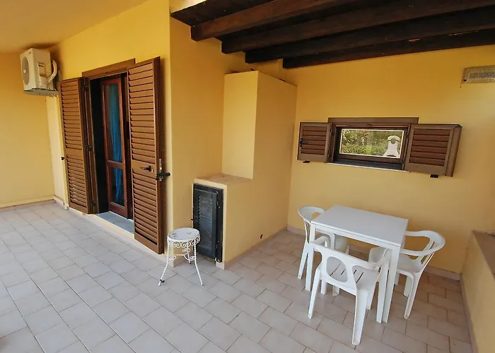 Crema-1 By Interhome * Costa Rei